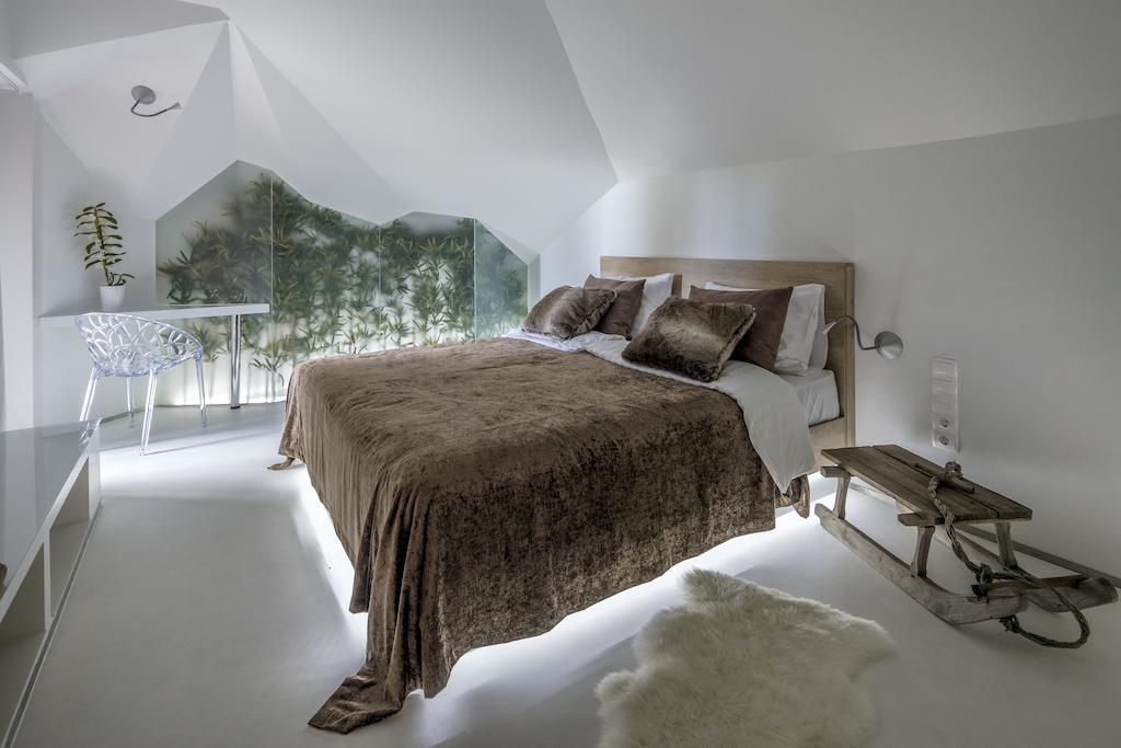 Butik Design Rooms Abádszalók Kamer foto
