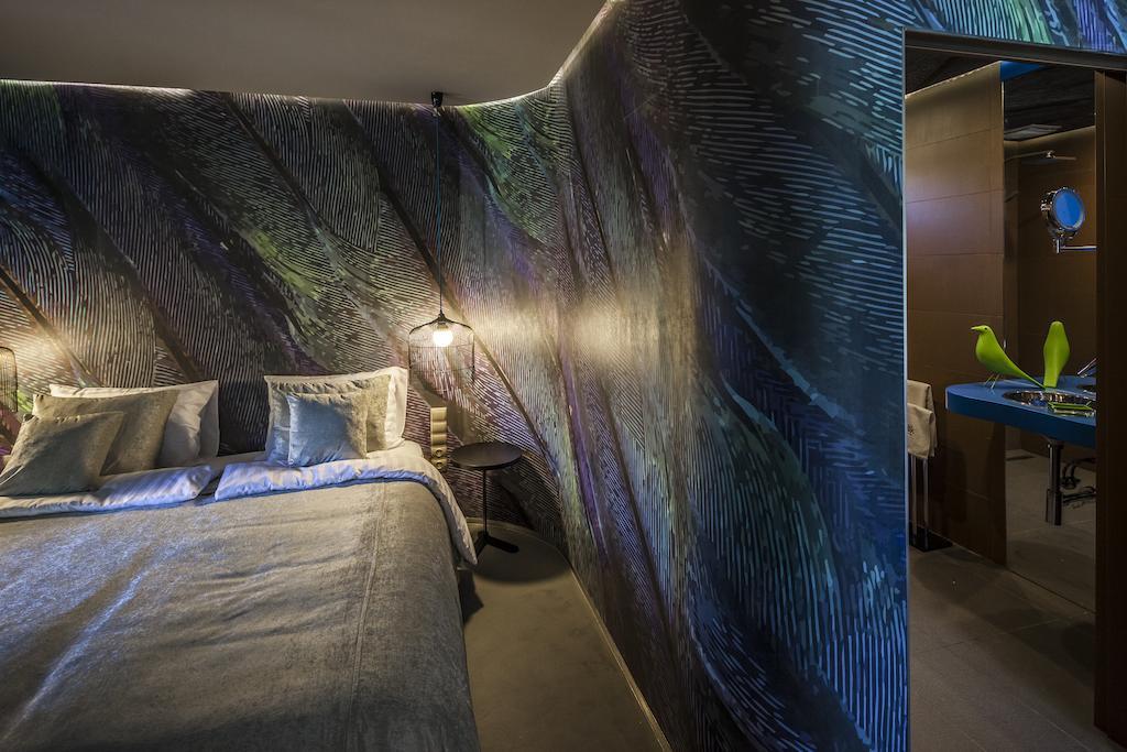 Butik Design Rooms Abádszalók Kamer foto